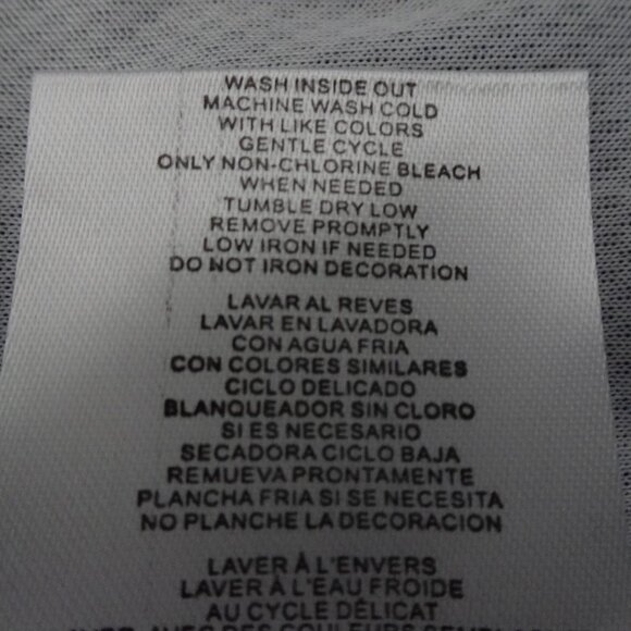 Nascar Racing Team Shirt Men's Size S Black Pinstripe Button Up Baseball Jersey - Picture 11 of 11